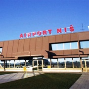 Nis Constantine the Great Airport