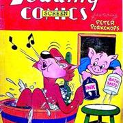 Leading Screen Comics