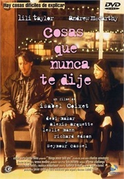 Cosas Que Nunca Te Dije (1996)