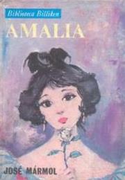 Amalia, by José Mármol
