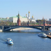 Moskva River
