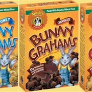 Annie's Homegrown Bunny Grahams