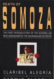 Death of Somoza (Claribel Alegría)