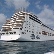 MSC Simphonia