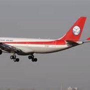 Sichuan Airlines