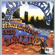 Blue Cheer - Highlights and Lowlives