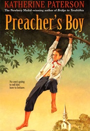 Preacher&#39;s Boy (Katherine Paterson)
