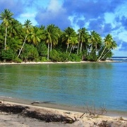 Butaritari, Kiribati