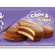 Milka Choc and Choc