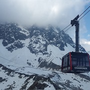 Get Stuck in a Cable Car