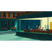 Nighthawks - Edward Hopper
