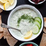 Tzatziki