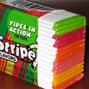 Fruit Stripe Gum