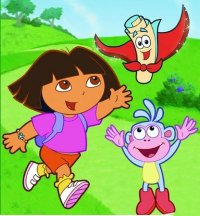 Dora the Exploler
