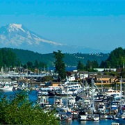 Gig Harbor, Washington, USA
