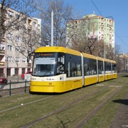 Szeged Tram