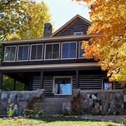 Gene Stratton-Porter State Historic Site, Indiana