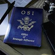 OSI - Office of Strategic Influence