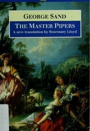 The Master Pipers (George Sand)
