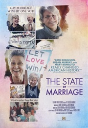 The State of Marriage (2015)