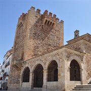 Torre De Bujaco, Cáceres