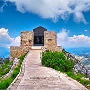 Mausoleum of Njegoš, Montenegro