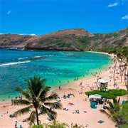 Hanauma Bay