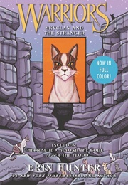 Warriors: Skyclan and the Stranger (Erin Hunter)