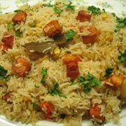 Biryani Masala Rice