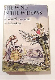 The Wind in the Willows (Kenneth Grahame)