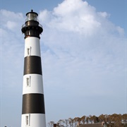 Bodie Island Lighthouse