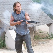 McQueen Oodie (The Baytown Outlaws)