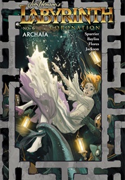 Labyrinth Coronation No. 6 (Simon Spurrier)