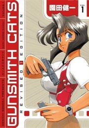 Gunsmith Cats, Revised Edition: Volume 1 (Kenichi Sonoda)