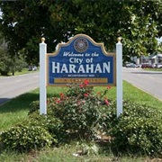 Harahan, Louisiana