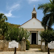 St Bartholomew's Anglican Church, St Barthelemy