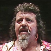 "Captain" Lou Albano '96