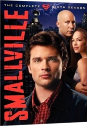 Smallville Season 6 (2006)