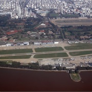 Aeroparque Internacional Jorge Newbery (AEP)