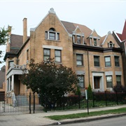 Robert S. Abbott House