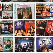 TV Shows (DVD)