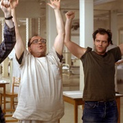 One Flew Over the Cuckoo's Nest