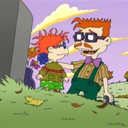 Acorn Nuts and Diapey Butts