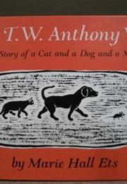 Mr. T. W. Anthony Woo