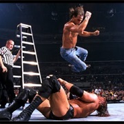 Shawn Michaels vs. Triple H,Summerslam 2002