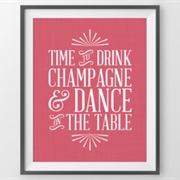 Throw a Bacherlorette Party for Someone