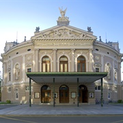 Ljubljana Slovene National Theatre Opera and Ballet