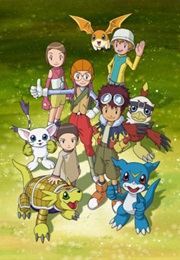 Digimon 02 Vol 16 (Chinese) (Idk)
