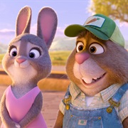 Bonnie and Stu Hopps