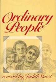 Ordinary People (Judith Guest)